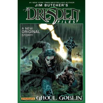 Jim Butcher's The Dresden Files: Ghoul Goblin