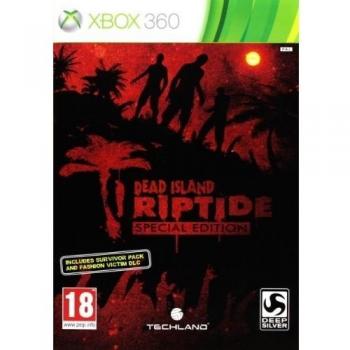 Dead Island Riptide