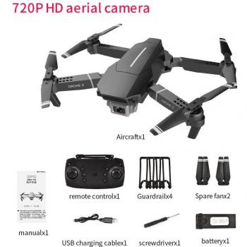 Quadcopter JJRC F98 de Larga Resistencia