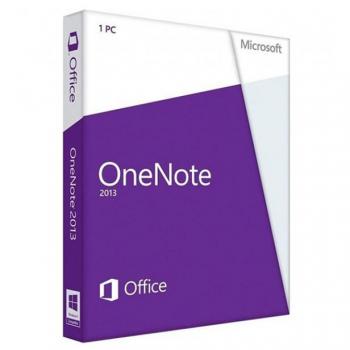 Microsoft OneNote 2013