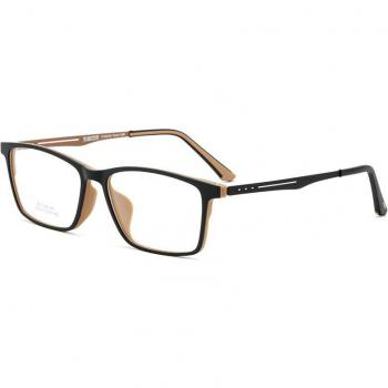 Lunettes TR90 Grand Format – Hommes – Prescriptions pour Myopie