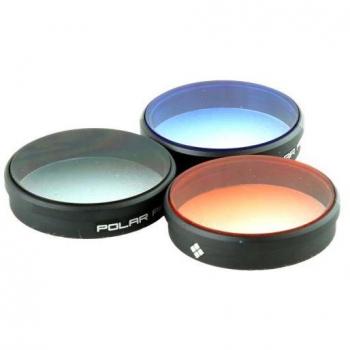 PolarPro DJI Phantom 3 Filter Pack of 3