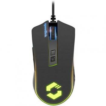 Mouse da Gioco Orios RGB a 7 Pulsanti, LightLink