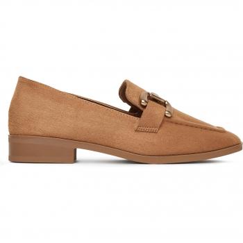 DeeZee Chunky Mocassini Marroni RD2