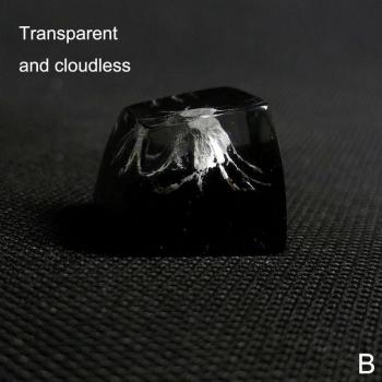 Tapa de Teclado Fuji Hecha a Mano para MX