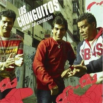 Los Chunguitos – La Voix du Coeur