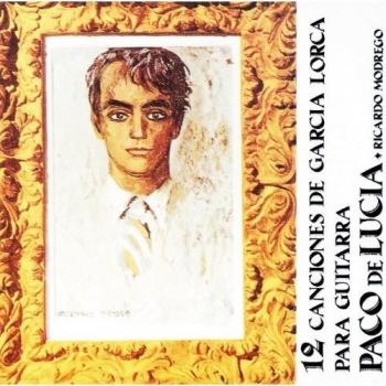 Canciones de Garcia Lorca
