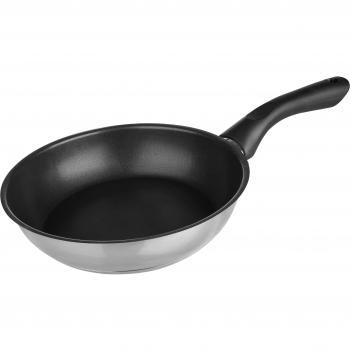 Sartén Ecologic 22 cm de Acero Inoxidable Ibili