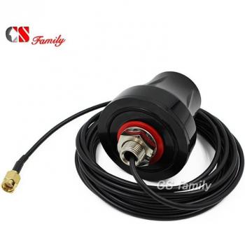 Antena wifi 2.4G, Omni direccional con clasificación IP67