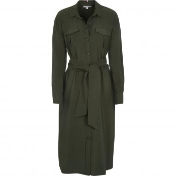 Tommy Hilfiger Robe Chemise Femme 40