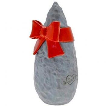 Plastoy 60555 Figurine de collection Astérix et Obélix, le menhir (2019)