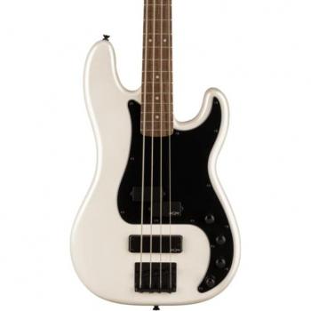 Squier Contemporary Active Precision Bass PH, Pearl White