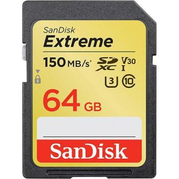 Carte de visite 16 GB Sandisk