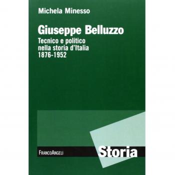 Giuseppe Belluzzo. Tecnico e politico nella storia d'Italia 1876-1952