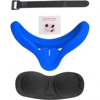 Funda de Silicona Blinda el Ojo para Oculus Quest 2