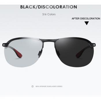 Anti-Blendung Polarisierte Sonnenbrille für Männer S180