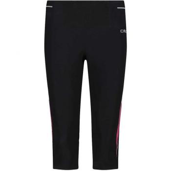 Malla Pirata CMP Carvico Mujer Talla M Negro/Rosa/Blanco