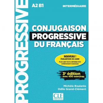 Conjugaison progressive du francais