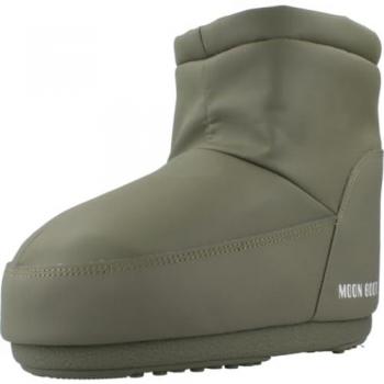 Moon Boot MB ICON Low – Verre de couleur vert