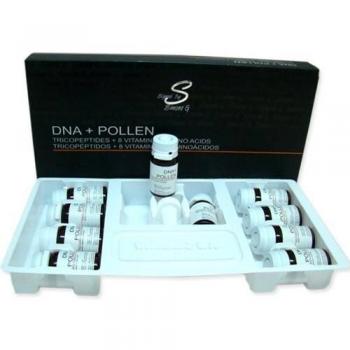 Simone Anticaída 10x10ml ADN + Polen + Tricopeptidos