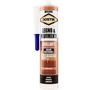 Legno e Pavimenti Mastiche Bostik Mogano 300ml