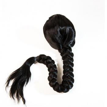 Accessoire Coiffure Hanfu – Queue de Cochon Dynastie Qing