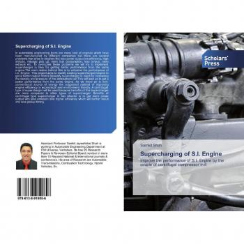 Supercharging of S.I. Engine