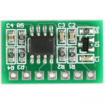 UART 125kHz RFID EM4100 Card Reader – Arduino Compatible
