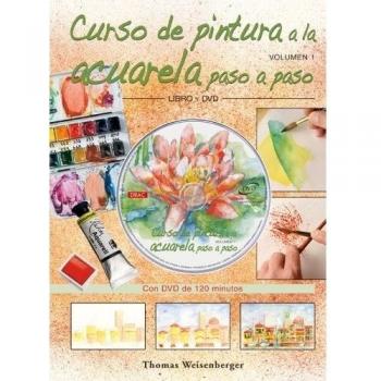 Curso de pintura a la acuarela paso