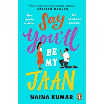 Fake Engagement Romcom: Say You'll Be My Jaan
