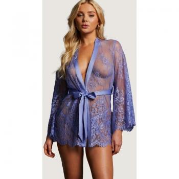 Kimono en Dentelle Tout Enveloppant