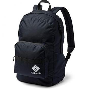 Columbia Black Zigzag Backpack