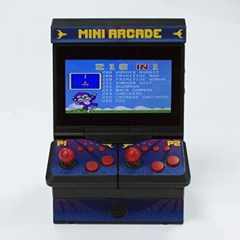 Two Player Retro Arcade Machine
