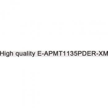 Outils CNC PDER pee-xm, inserts en carbure, HRC 60 °, 10 pièces, APMT1135 APMT1604