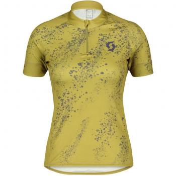 Scott Radtrikot ENDURANCE 30 Gelb Größe XL