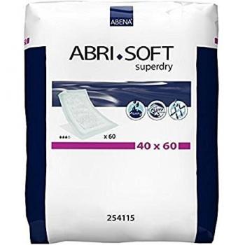 Protections incontinence Abri Soft Superdry 40x60cm
