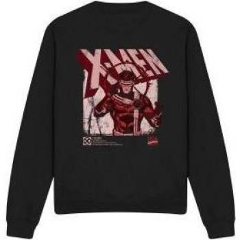 Unisex Marvel Cyclops Infographic Hoodie – Large