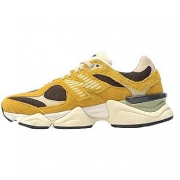 New Balance 9060 Couleur Orange Lowtop Hommes 43