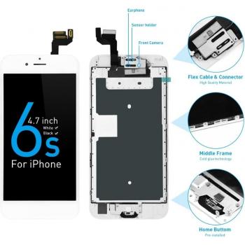AAA++ iPhone 6s Complete LCD Screen Assembly 4.7