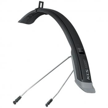 Kellys Garde-Boue Vélo Trail Noir / Gris