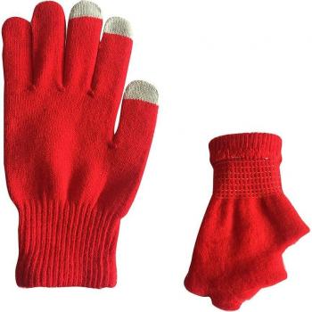 CachéMaza Guantes Unisex de Montaña