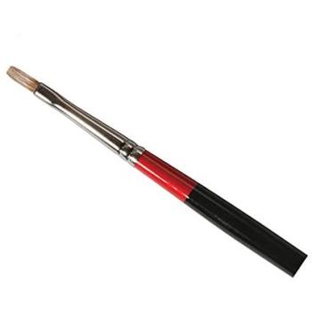 Georgian Oil Brush G67 – 2‑Tip Sable Filbert