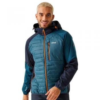 Doudoune Regatta Pro Homme Bleu S