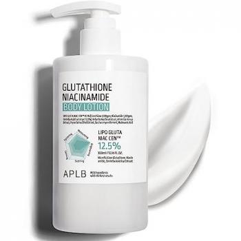 APLB Niacinamid Glutathion Körperpflege Lotion 300 ml