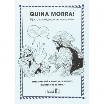 QUINA MORRA!