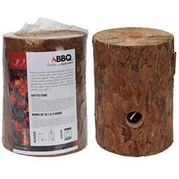 BBQ FS1000020 Compact Sports Trunk Brown 20x15x15 cm