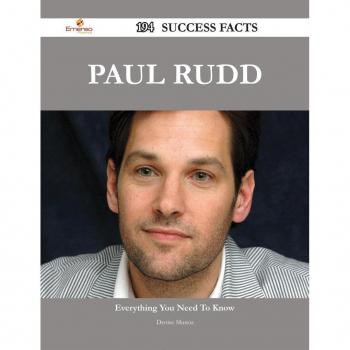 Vitalsource Technologies, Inc. Paul Rudd 194 Success Facts