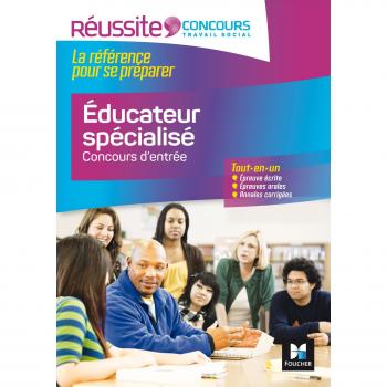 Educateur specialisé : Concours d'entrée