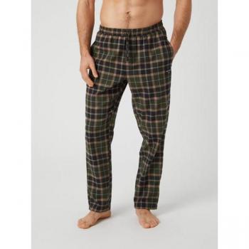Pantalon de détente flanelle Björn Borg Vert S