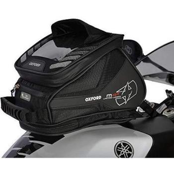 Borsa OXFORD M4R Nero UNICA